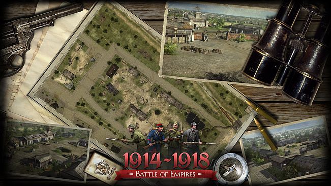 Battle of Empires : 1914-1918 - MP Pack 1