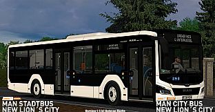 OMSI 2 Add-on MAN Stadtbus New Lion's City