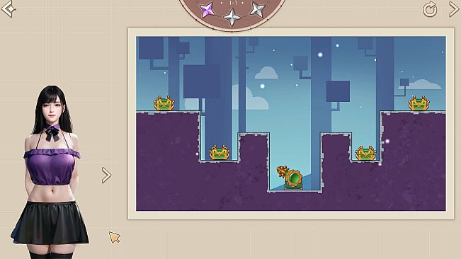 Fairy Biography4 : Affair