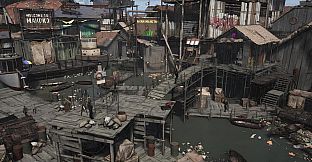 Makoko: Blood and Water