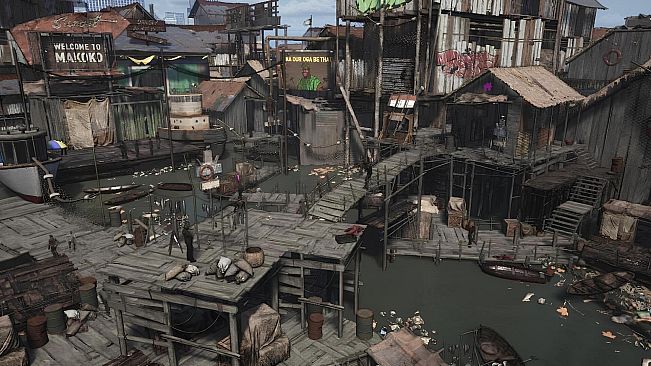 Makoko: Blood and Water