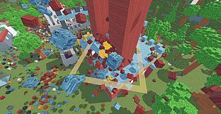 Voxel Siege