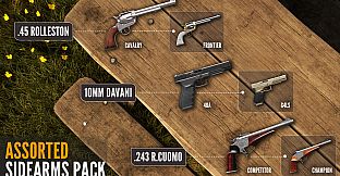 theHunter: Call of the Wild - Assorted Sidearms Pack