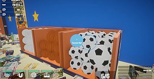 Shelf Stacker: Toy Store