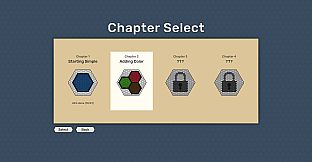 Hexograph