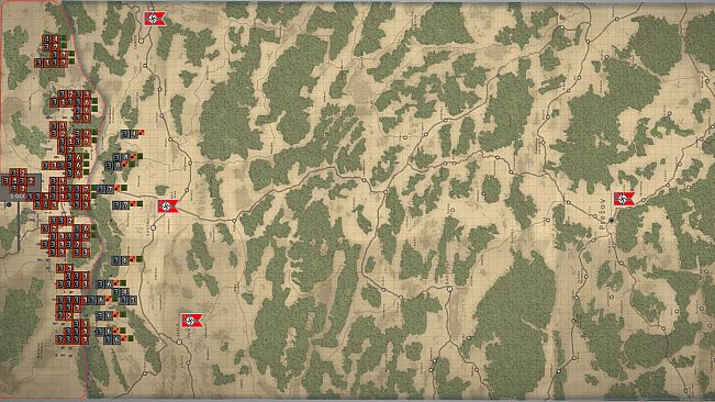 Steel Division 2 - Battle of Dukla Pass
