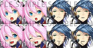 RPG Maker MV - Soldier Character Pack 3