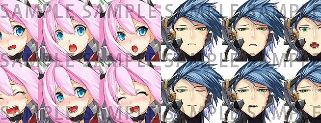 RPG Maker MV - Soldier Character Pack 3