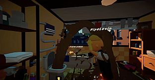 Pipe it: Sketchy Plumber Simulator