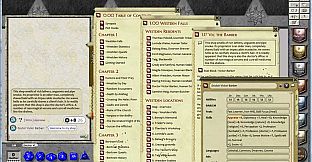 Fantasy Grounds - PFRPG Compatible Adventure: The Bleeding Hollow