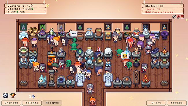 Alchemist's Garden