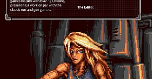 Blazing Chrome - Official Game Guide