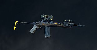 World War Z - Explorer Weapon Skin Pack