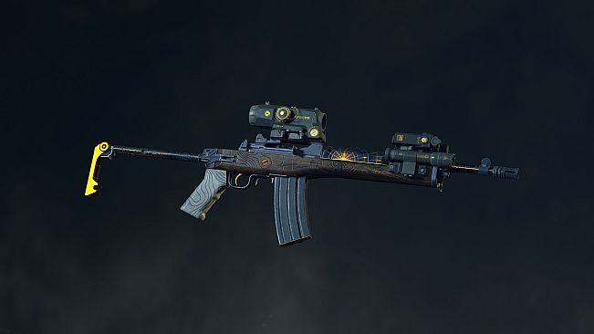 World War Z - Explorer Weapon Skin Pack
