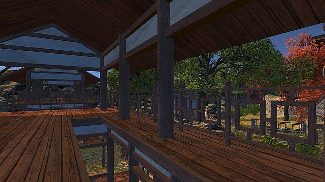 Virtual Battlemap DLC - Far East