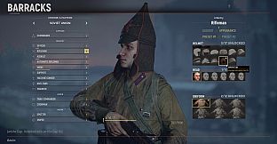 Hell Let Loose - Jericho Cap