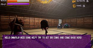 Onmyoudou - Arcade Edition