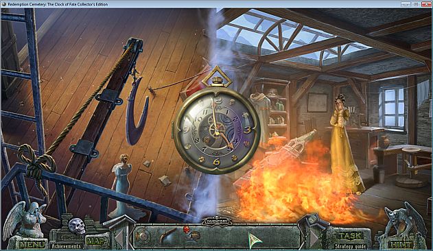 Redemption Cemetery: Clock of Fate Collector's Edition