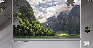 Super Jigsaw Puzzle: Generations - Landscapes 2