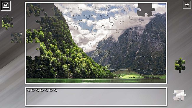 Super Jigsaw Puzzle: Generations - Landscapes 2