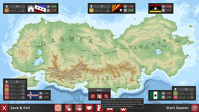 The Cyclist: Tactics