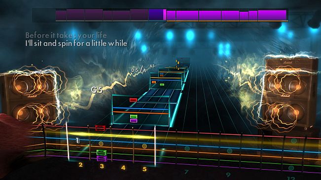 Rocksmith 2014 Edition – Remastered – Airbourne - “Too Much, Too Young, Too Fast”