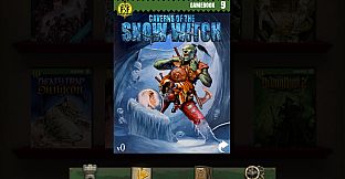 Caverns of the Snow Witch (Fighting Fantasy Classics)