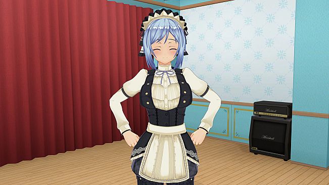 CUSTOM ORDER MAID 3D2 Personality Pack Kuudere ~Cool and Mature~