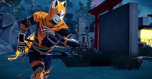 Aragami - Assassin Masks Set