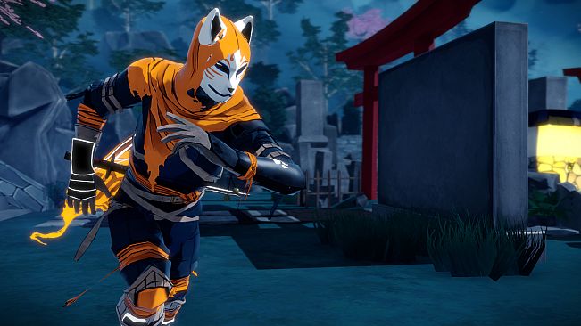 Aragami - Assassin Masks Set