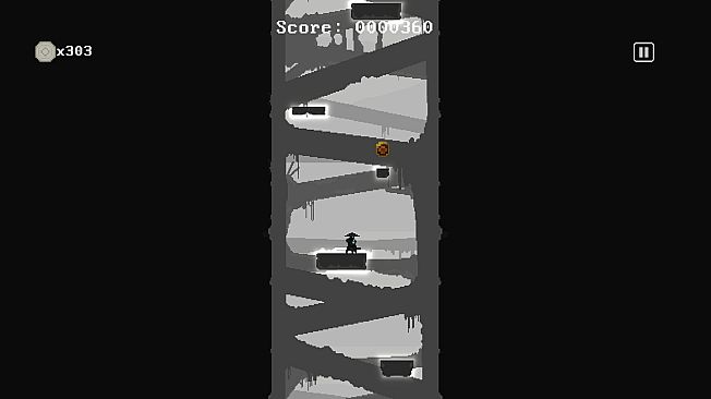 Dark Jump: Endless Ascent