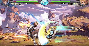 Granblue Fantasy: Versus - Additional Stage (Dydroit Belt)