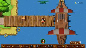 Flatwaters: The Curse of Echita