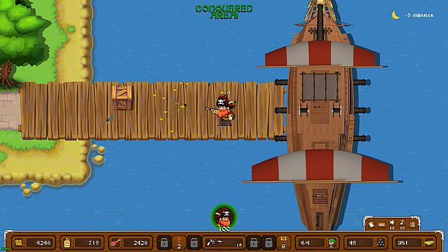 Flatwaters: The Curse of Echita