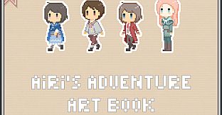 Airi's Adventure Art Book