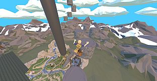Chained Parkour Together