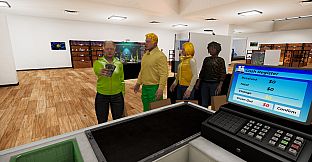 Aquarist - Aquatic Supermarket DLC