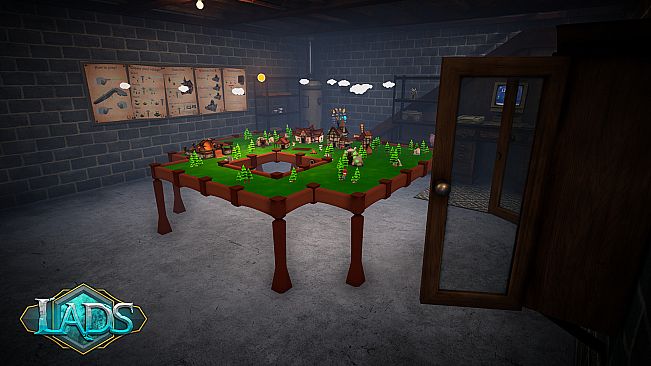 Little Awesome Dudes