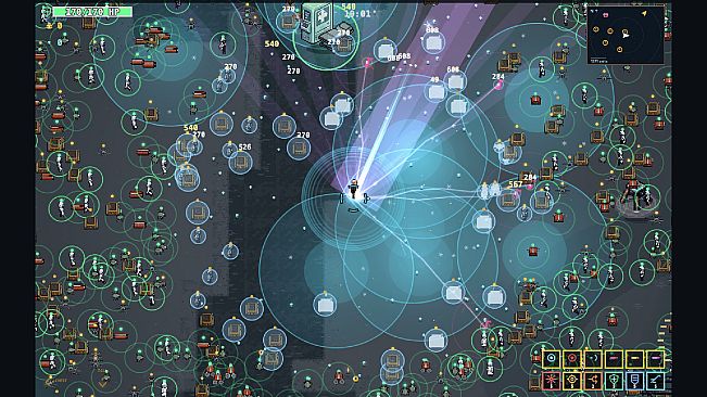CyberSprawl: Survivors