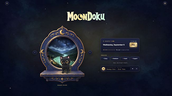 MoonDoku