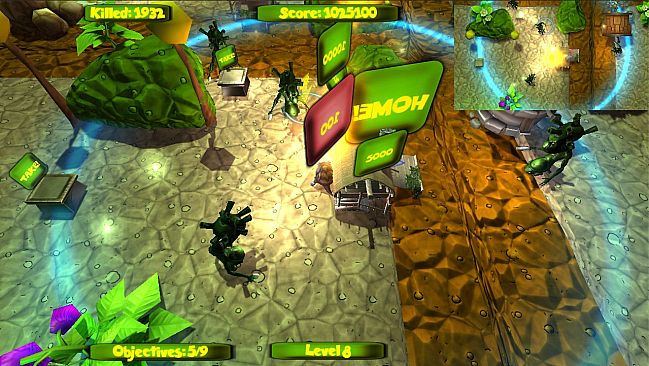 Zipple World 2: The Sweet Chaos