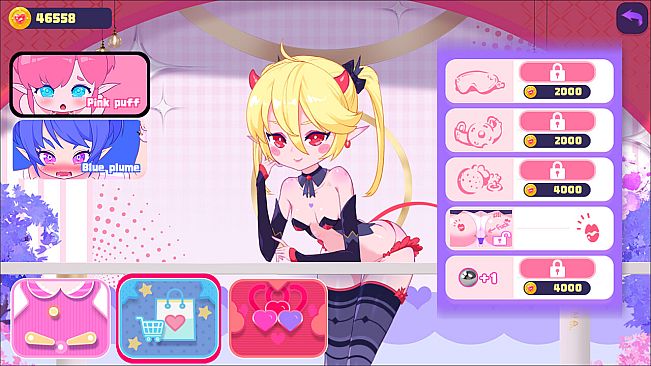 少女妖精弹珠台 Elf Girl Pinball