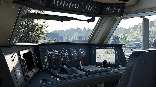 Train Sim World 5: MBTA Commuter: Boston - Framingham/Worcester Line Route Add-On