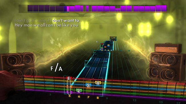 Rocksmith 2014 Edition – Remastered – Paramore - “Rose-Colored Boy”