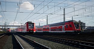 Train Sim World 5: Pfälzische Ludwigsbahn: Mannheim - Kaiserslautern Route Add-On