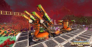 FortressCraft Evolved: Adventures Pack