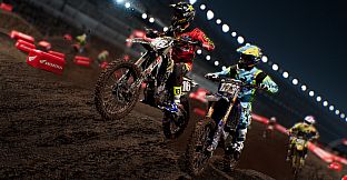 Monster Energy Supercross - The Official Videogame