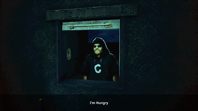 Homeless Kiosk Simulator