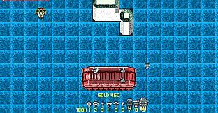 Starry Moon Island 2 Mobile Stronghold MP05