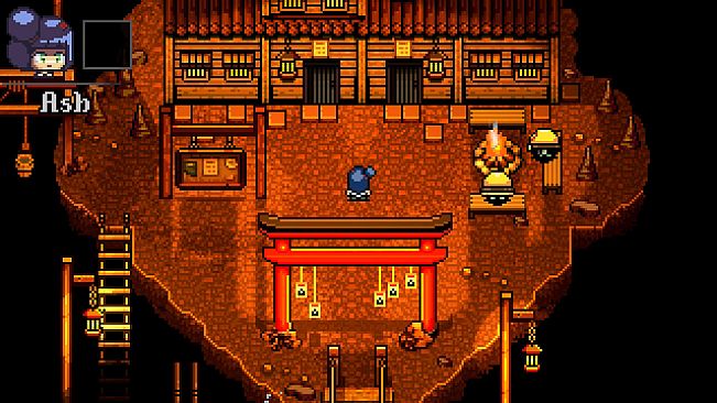 Ashina: The Red Witch